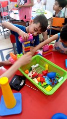 Creative learning for kids blocks