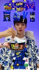 Random Indigo food MUKBANG #shorts