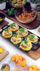 Beef Tart Ala Rebelafoods