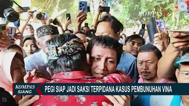 Usai Bebas, Pegi Setiawan Mengaku Siap Jadi Saksi dalam PK Terpidana Kasus Pembunuhan Vina Cirebon