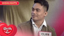 Cliff, Inamin ang mga pagkakamali niya kay Runa | EXpecially For You