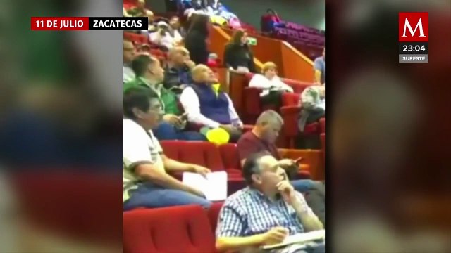 Madre Buscadora denuncia negligencia en el Semefo de Zacatecas