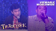 TiktoClock: Renz Verano, nakulangan sa dynamics ni Alex Custodio!