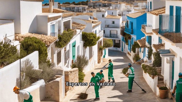 Vaciar pisos y casas en CALAFELL de muebles viejos y trastos