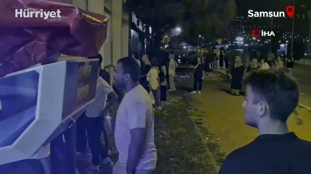 Düğünde kavga: Sandalyeler havada uçuştu!