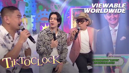 TiktoClock: Ano ang pinaka-memorable blooper ni Matteo Guidicelli sa ‘Unang Hirit?’