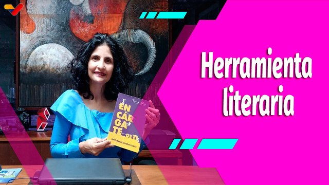 Buena Vibra | Encárgate de ti” herramienta literaria para manejar las emociones y tomar decisiones