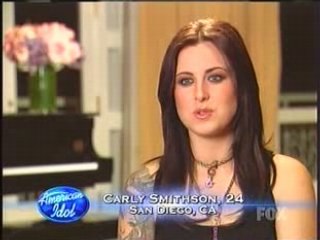 Mariah- American Idol (Mentoring of Contestants) - Part 1