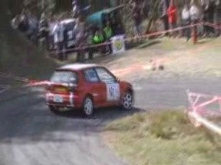 rallye espinouse 2008 honda civic