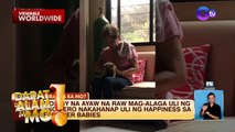 Nanay, tuwang-tuwa sa bago niyang fur babies! | Dapat Alam Mo!