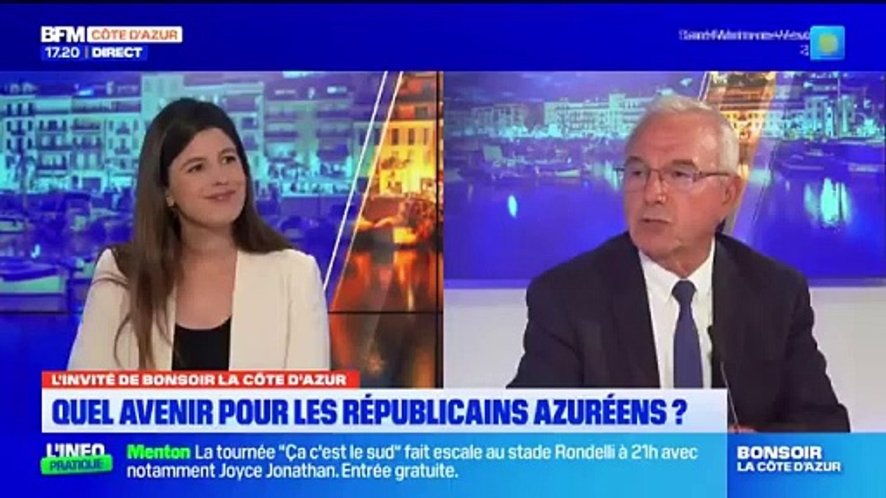Le maire d'Antibes réclame la mise à l'écart d'Eric Ciotti au conseil départemental