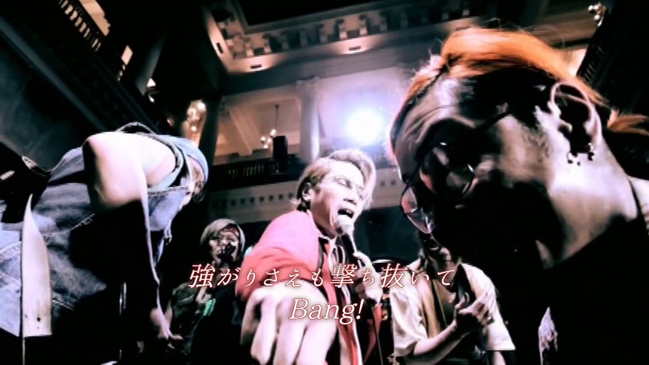 ピストル PV Acid Black Cherry  special edition