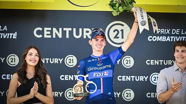 Cyclisme - Tour de France 2024 - Romain Grégoire : La mentalité est là, mais toujours pas de résultat...
