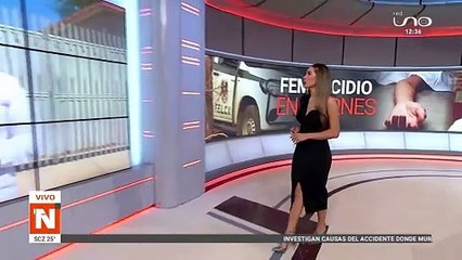 FEMINICIDIO EN WARNES