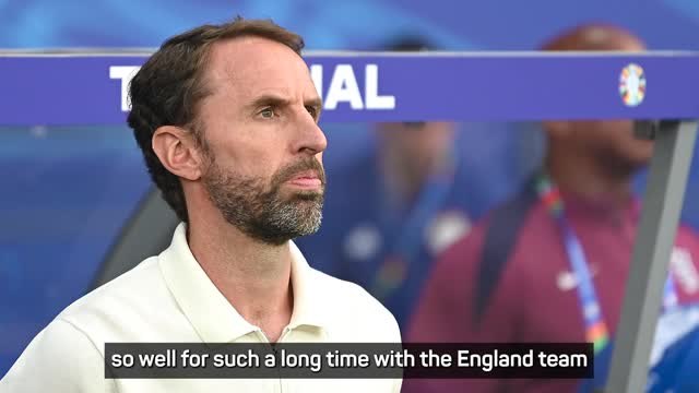 Wiegman disappointed at Southgate departure