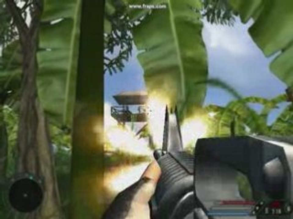 Far cry la vidéo (01)