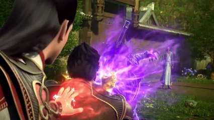 E26 Tales Of Dark River 1080p English Hardsub