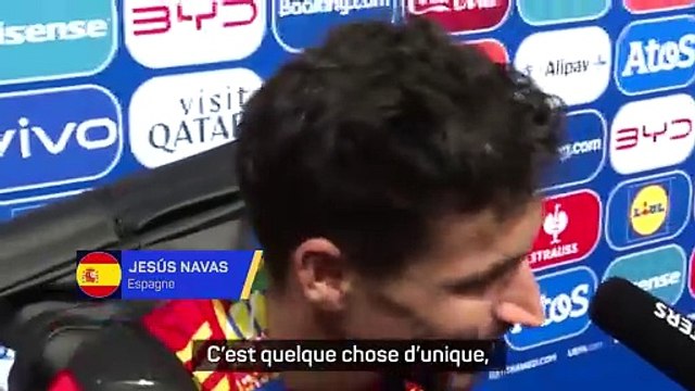Navas : Je suis fier d'avoir joué au football pendant tant d'années