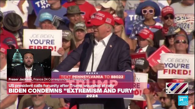 Trump assassination attempt: 'Investigation still ongoing'