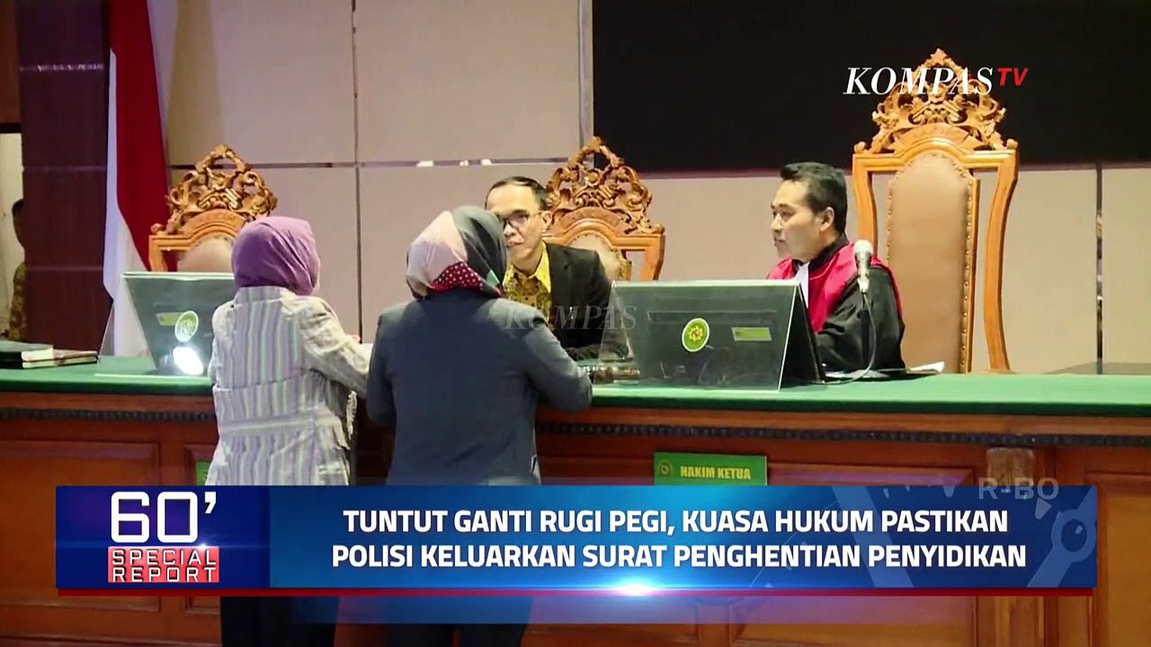 Bebas dari Jerat Kasus Vina Cirebon, Pegi Tuntut Polda Jabar dan Laporkan Aep