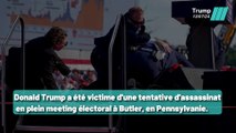 Trump Évacué sous Haute Sécurité Après une Attaque Armée