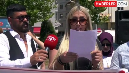 Download Video: Hayvanların Sesi 19 Derneği, sokak hayvanlarıyla ilgili kanun teklifini protesto etti