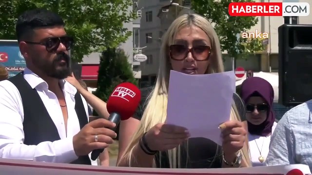 Hayvanların Sesi 19 Derneği, sokak hayvanlarıyla ilgili kanun teklifini protesto etti