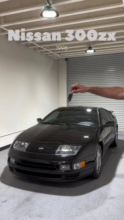 1996 Nissan 300zx Fairlady ASMR