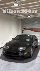1996 Nissan 300zx Fairlady ASMR