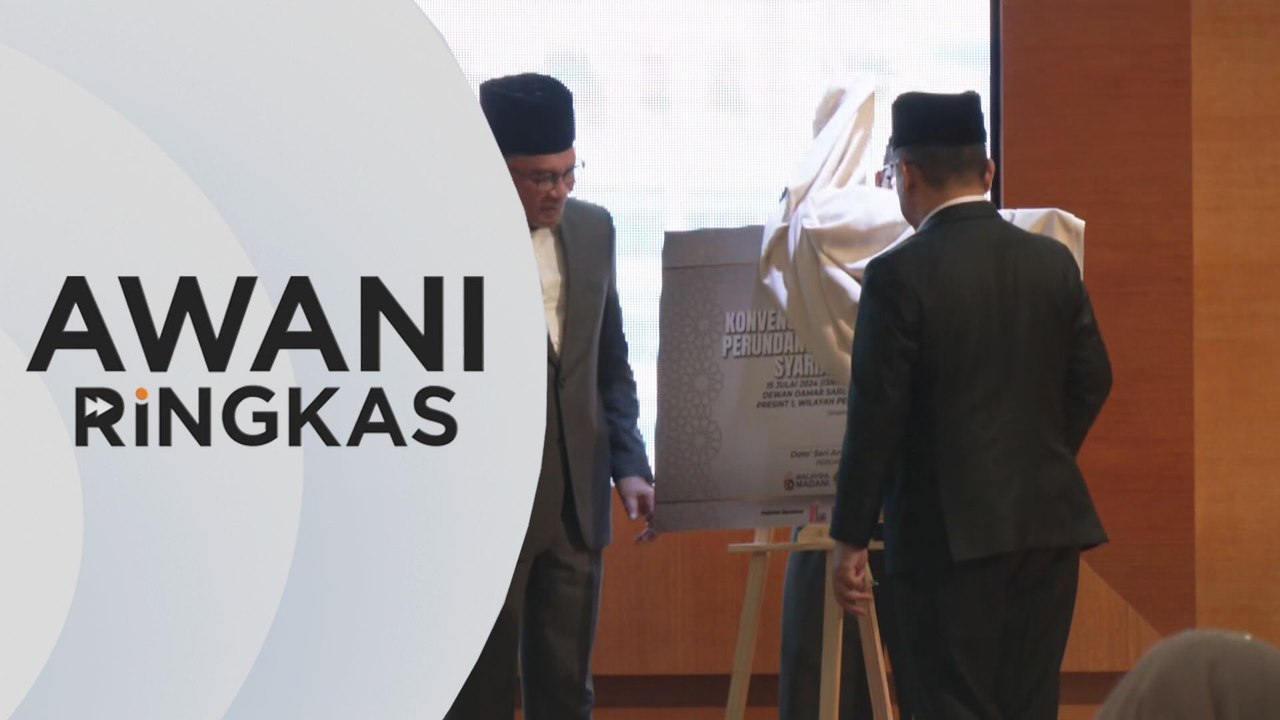 AWANI Ringkas: Pindaan akta Mahkamah Syariah perlu sepakat