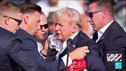 Security fail at Trump rally allowed shooting to take place, expert says