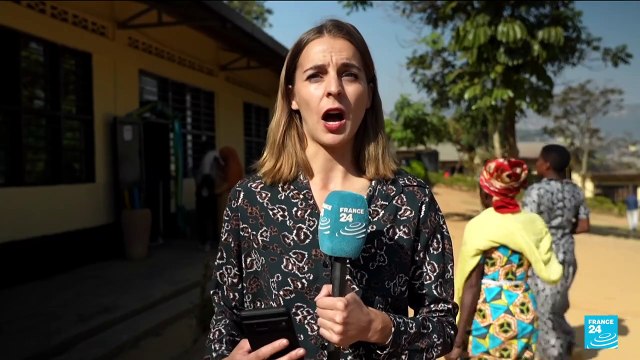 Rwandans vote in election as Kagame set to extend rule