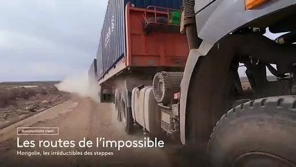 Les routes de l’impossible - 17 juillet
