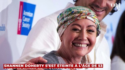 Mort de Shannen Doherty (Charmed, Beverly Hills) à 53 ans, les hommages se multiplient