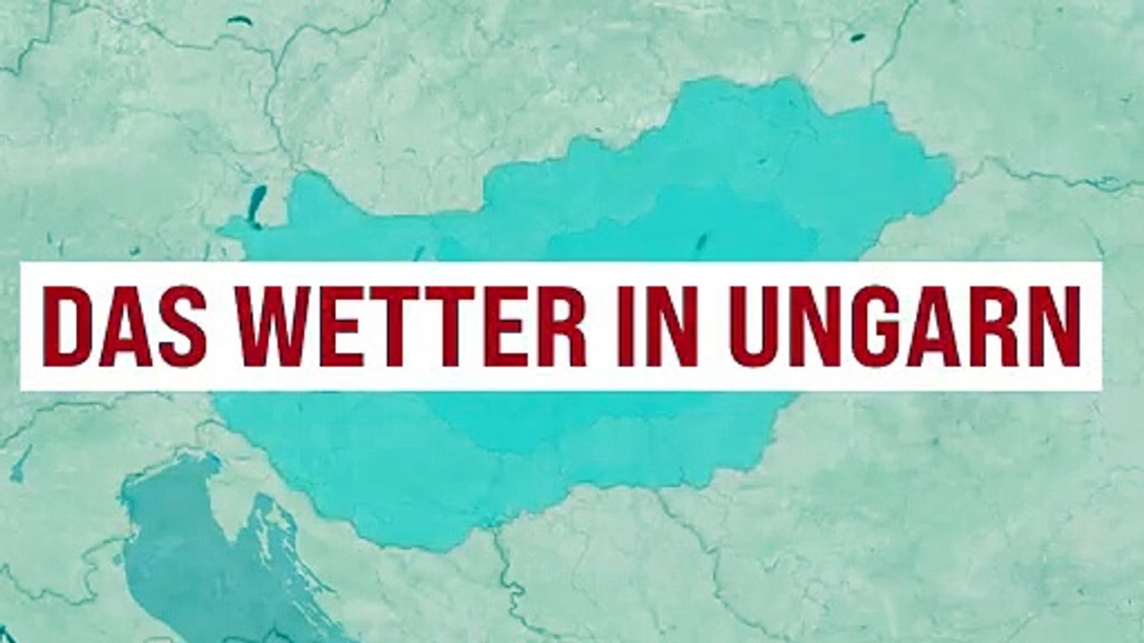 Das Reisewetter in Ungarn am 16.07.2024.