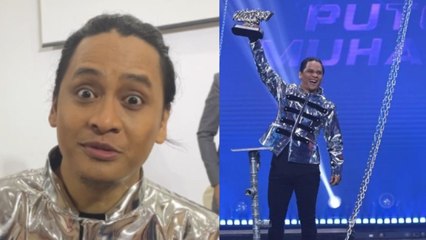 Putera Muhammad terkejut cuma dapat tempat kelima, ambil masa 2 saat terima keputusan