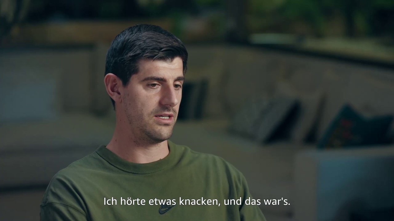 Courtois: The Return of the Number 1 - S01 Trailer (Deutsche UT) HD