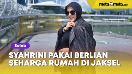 Makan Siang di Restoran Jepang, Syahrini Terciduk Pakai Cincin Berlian Seharga Rumah di Jaksel