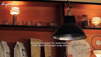 TENTANG KEDAI - SINGGAH DAI DENGAN MESIN KOPI ESPRESSO FCM3200B