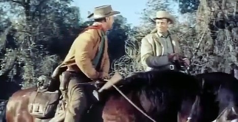 Bullwhip (1958) - Full Movie - Full Length Western - Action Movie