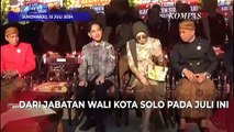 Gibran Mengundurkan Diri dari Wali Kota Solo: Ya Nanti Saja