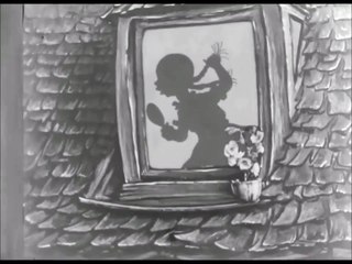 Creepy (1930s) - Full Movie - Stop Motion - 'Dolly Daisy in Hearts and Flowers'