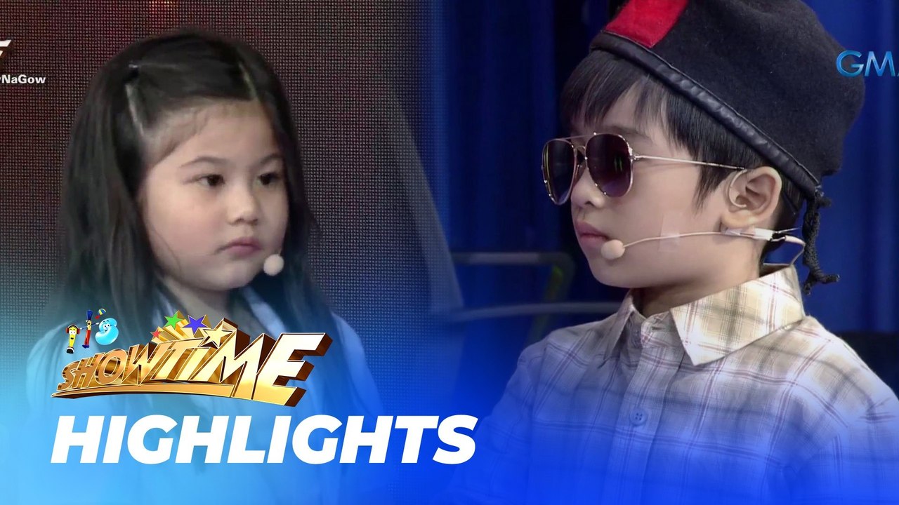 It's Showtime: Descendants of the Sun, the SHOWING BULILIT EDITION (Showing Bulilit)