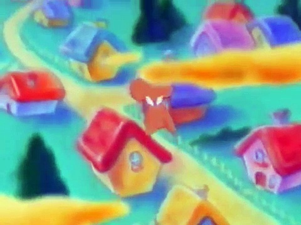 Angelmouse - Angelmouse's Day Off