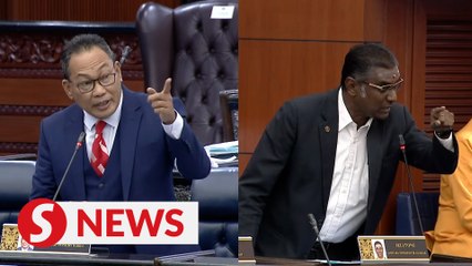 Download Video: Pendang MP suspended three days over statement against Rayer