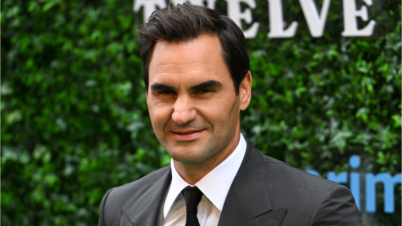 GALA VIDEO - Roger Federer au concert d’un célèbre groupe anglais : cet hommage aussi hilarant qu'inattendu