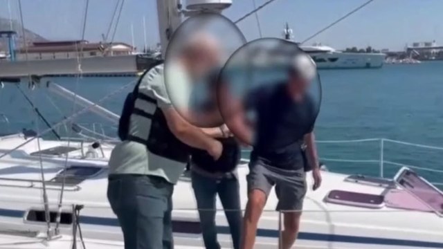 Interpol'ün kırmızı bültenle aradığı Rus uyruklu kişi Antalya'da yakalandı