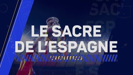 Euro 2024 : Découvrez les chiffres impressionnants du triomphe de l'Espagne 🏆