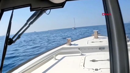 Kırmızı bültenle aranan Rus, Antalya'da yakalandı