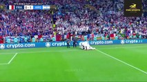 MESSI WON THE WORLD CUP TITLE  IN THE BEST AND GREATEST WORLD CUP FINAL EVER , AGAINST MBAPPE